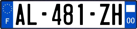 AL-481-ZH