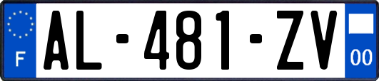 AL-481-ZV