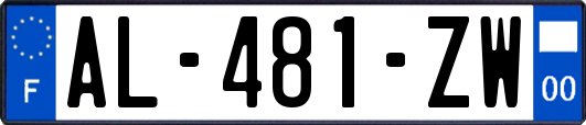 AL-481-ZW