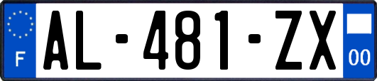 AL-481-ZX