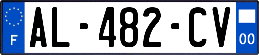 AL-482-CV