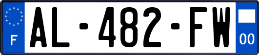 AL-482-FW