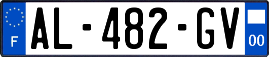 AL-482-GV