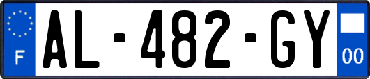 AL-482-GY