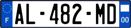 AL-482-MD