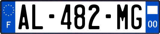 AL-482-MG