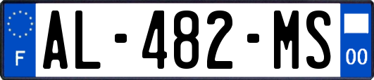 AL-482-MS