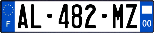 AL-482-MZ