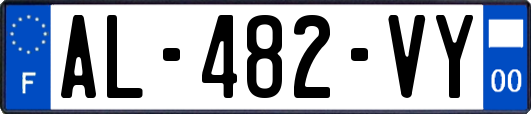 AL-482-VY