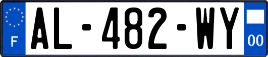 AL-482-WY
