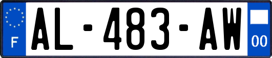 AL-483-AW