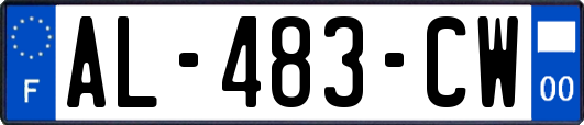 AL-483-CW