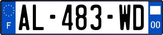 AL-483-WD