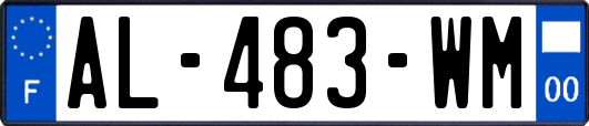 AL-483-WM