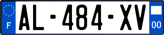 AL-484-XV