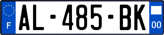 AL-485-BK