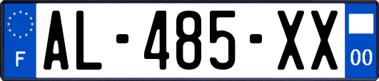 AL-485-XX