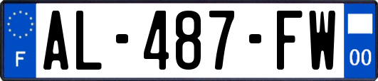 AL-487-FW