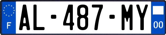 AL-487-MY