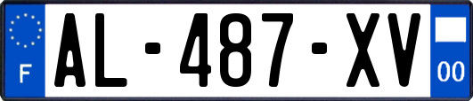 AL-487-XV