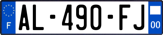 AL-490-FJ