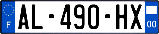 AL-490-HX