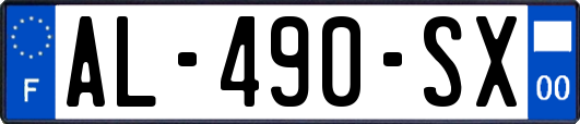 AL-490-SX