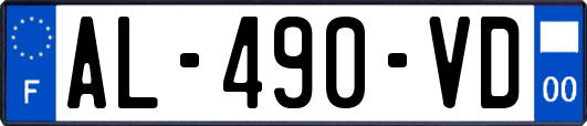 AL-490-VD