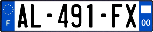 AL-491-FX