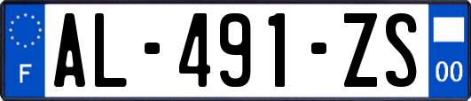 AL-491-ZS