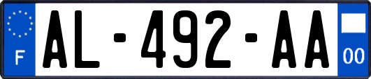 AL-492-AA