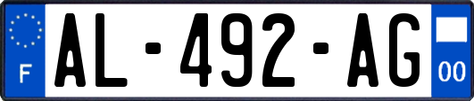 AL-492-AG