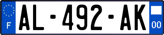 AL-492-AK