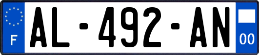 AL-492-AN