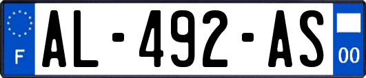 AL-492-AS