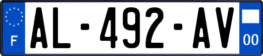 AL-492-AV