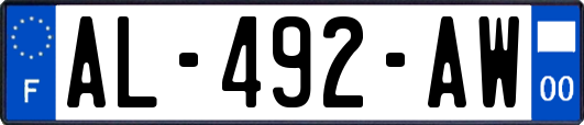 AL-492-AW