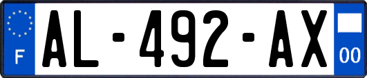 AL-492-AX