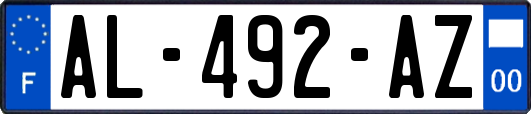 AL-492-AZ