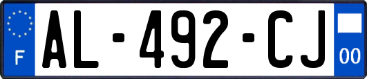 AL-492-CJ