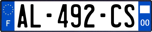 AL-492-CS