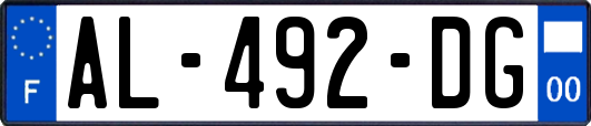 AL-492-DG