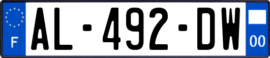 AL-492-DW