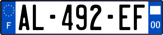 AL-492-EF