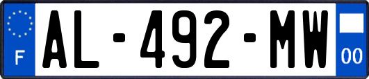 AL-492-MW