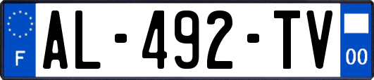 AL-492-TV