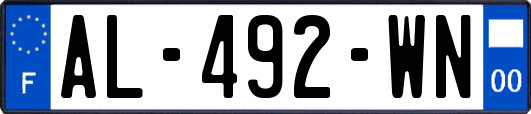 AL-492-WN