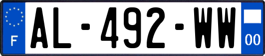 AL-492-WW