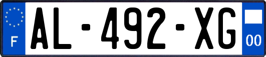 AL-492-XG