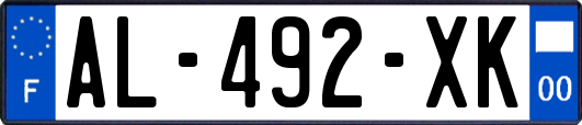 AL-492-XK